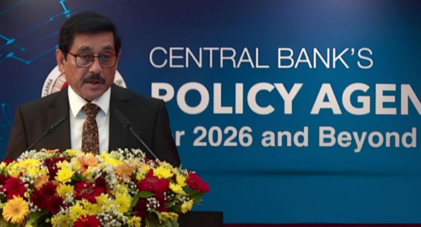 Sri Lanka Eyes 5% Inflation by Mid-2026